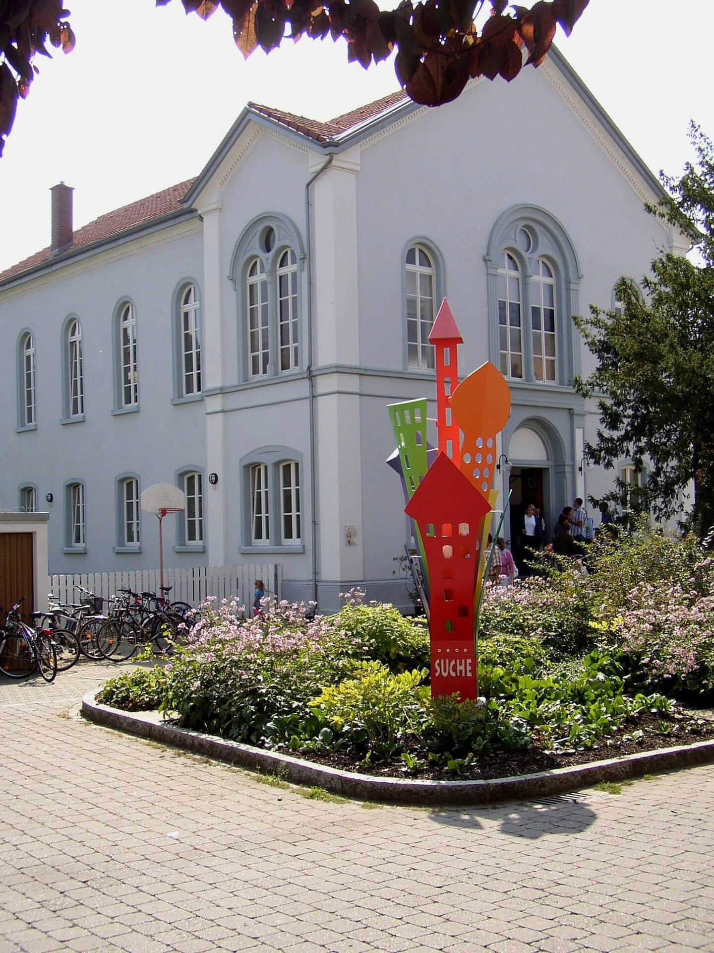 Suche der Stadt Bestes © Kratz