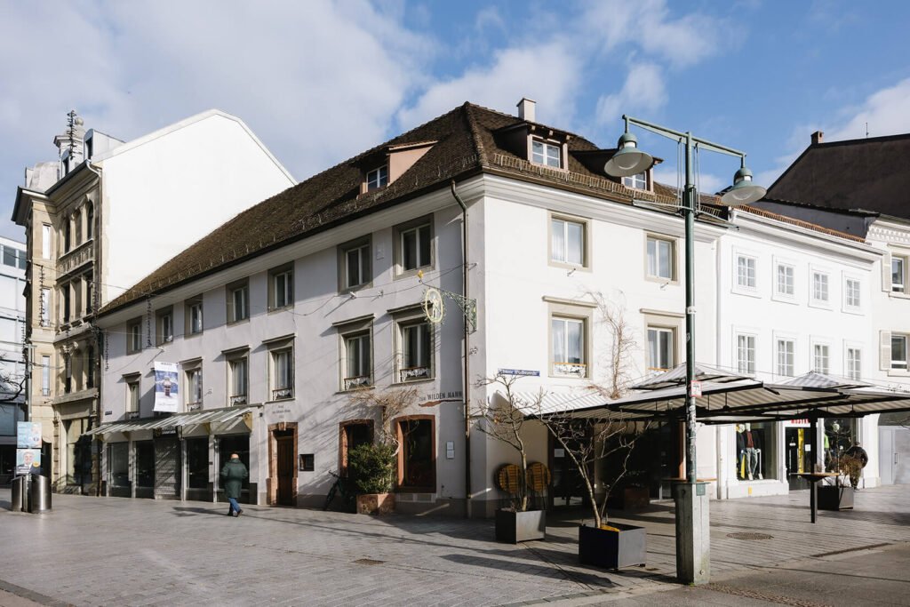 Gasthaus zum Wilden Mann © Lucia Hofmaier