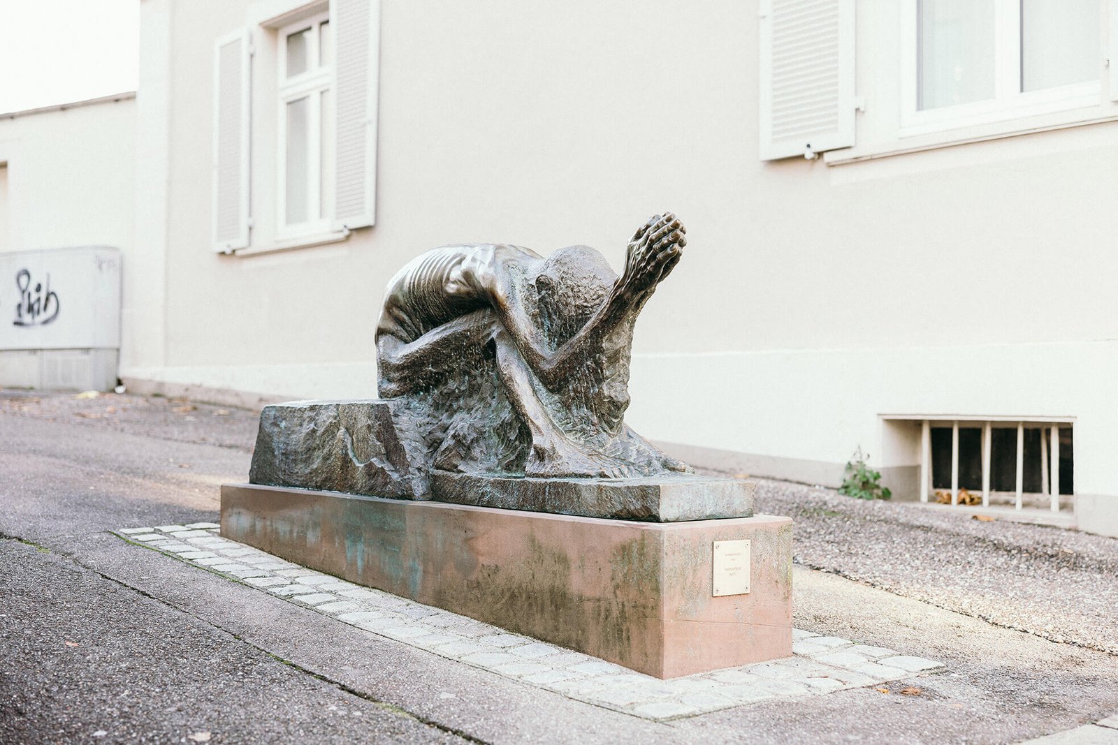 Existenzielle Not © Lucia Hofmaier