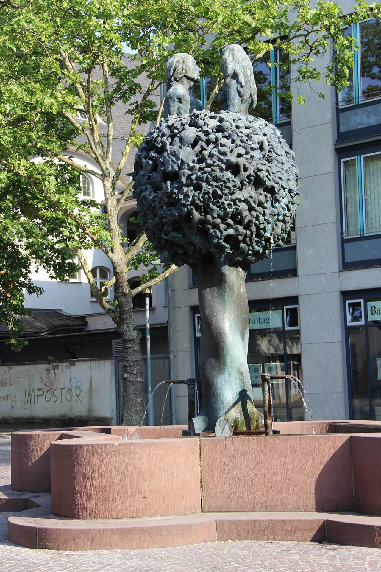 Lebensbaum © Alfred Drändle