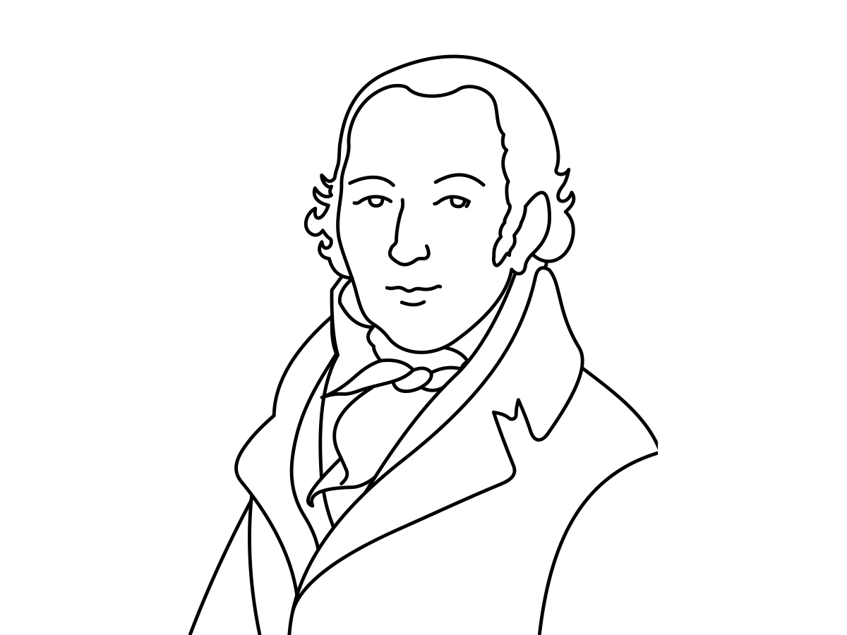 Johann Peter Hebel (1760 - 1826)