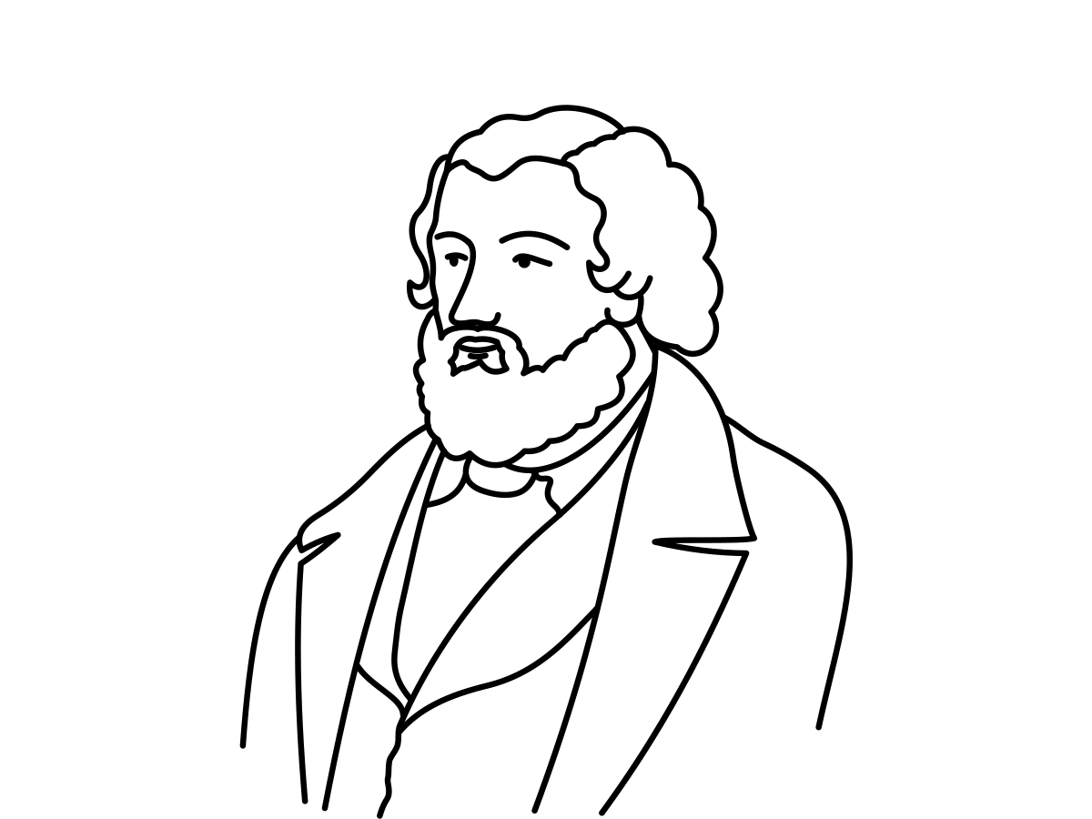 Friedrich Neff (1821-1849)