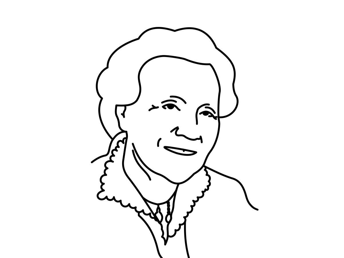 Lisa Rees (1872-1976)