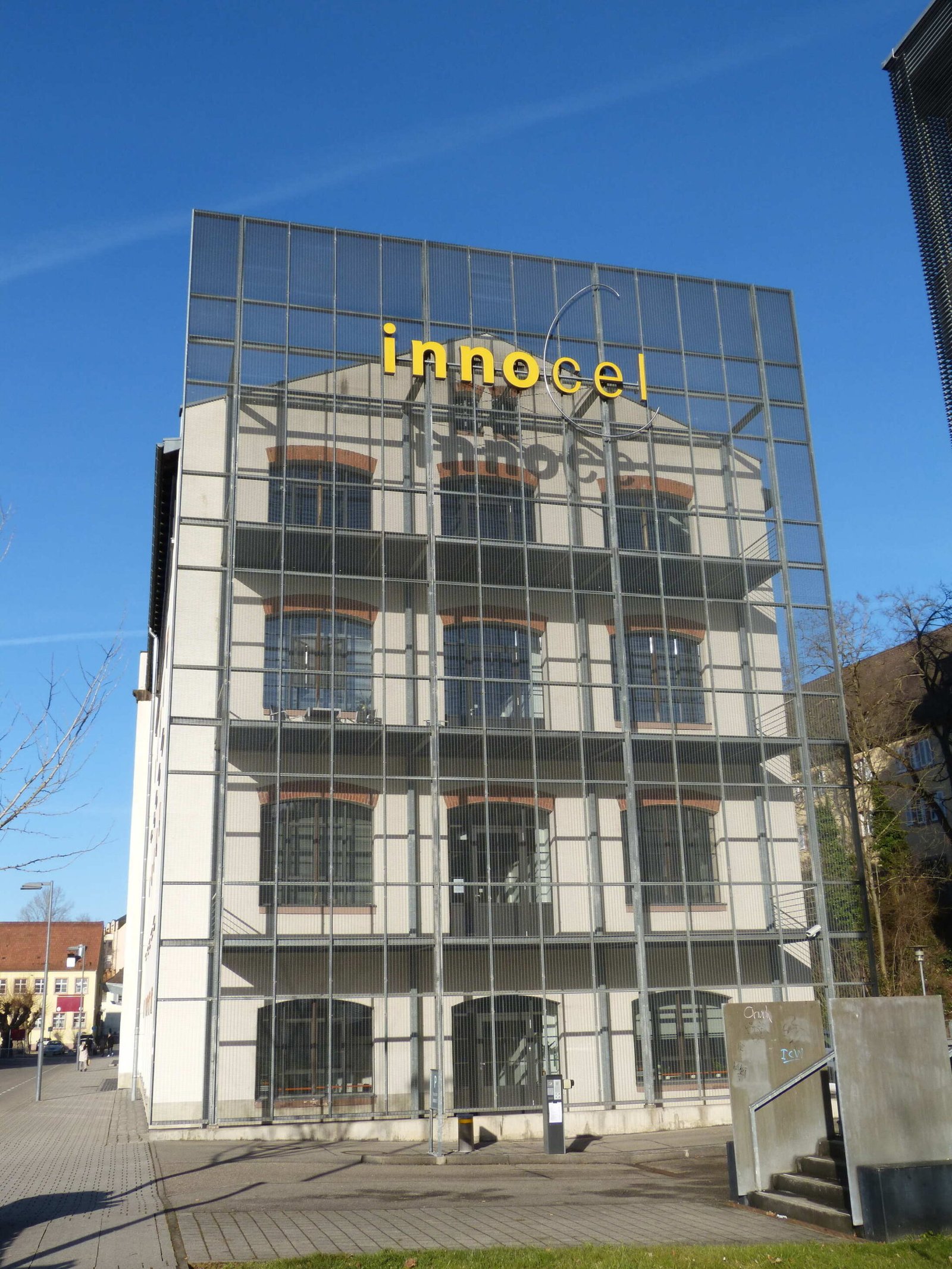 Innocel © Amélie Kratz