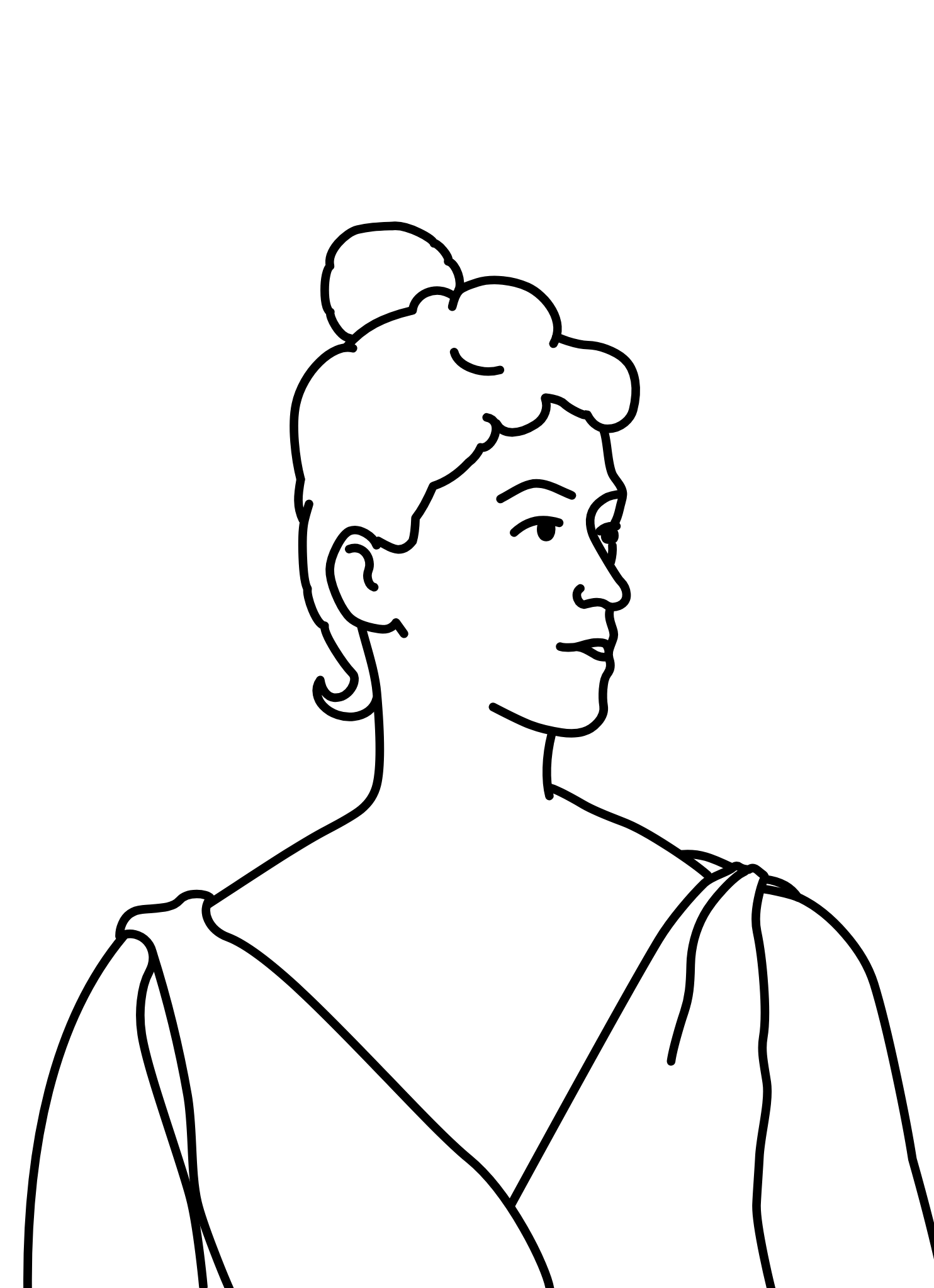 Helene Siegfried-Aichele (1867 – 1966) © Lucia Hofmaier